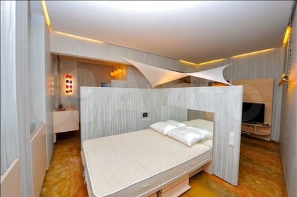 Квартира-студия, 44 м², 3/5 эт.