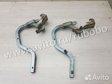 Петли багажника Mitsubishi Galant 8 USA 4G64 2003