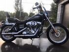 Harley-Davidson Dyna Super Glide Custom fxdc