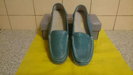 Слипоны женские