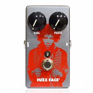 Dunlop JHM5 Jimi Hendrix Fuzz Face (used)