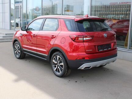 Changan CS55 1.5 AT, 2020