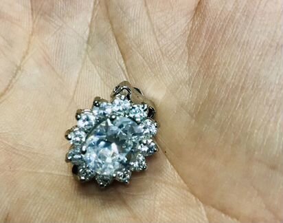 Итальянские клипсы новое