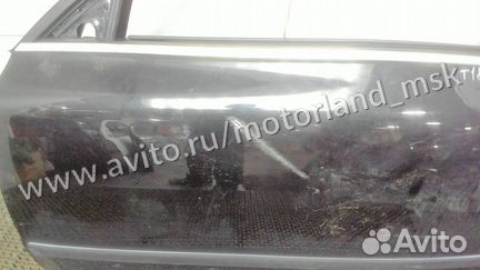 Дверь боковая левая передняя Volkswagen Passat 5