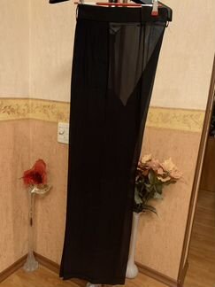 Новые брюки MaxMara, натуральный шелк