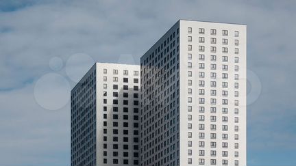 1-к квартира, 46.1 м², 16/33 эт.