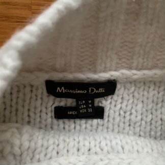 Свитер Massimo Dutti