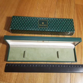 Коробка Gucci для браслета