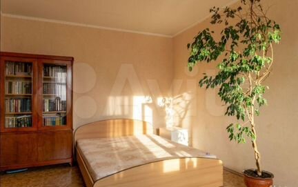 1-к квартира, 38 м², 4/17 эт.