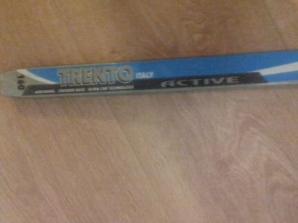 Лыжи беговые 160 см. Marpetti trento active Italy