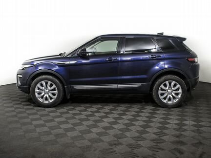 Land Rover Range Rover Evoque 2.0 AT, 2017, 39 368 км