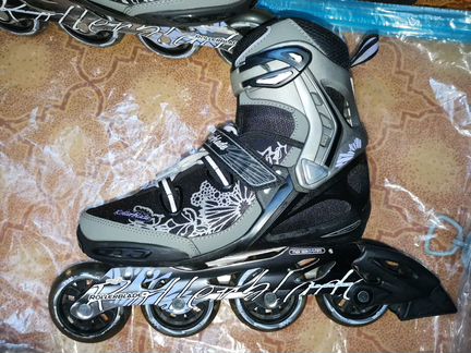 Роликовые коньки ролики Rollerblade Spark 80 Alu W