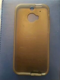 Бампер на HTC M8