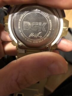 Часы casio gshock X DGK