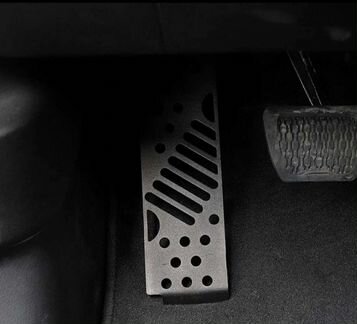 Подставка под ногу Wrangler JL