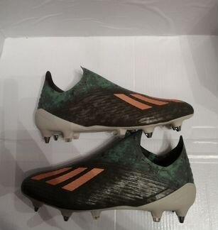Футбольные бутсы Adidas X19+(гибриды)