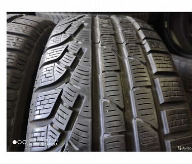 Шины зима 205 65 17 Pirelli Sottozero 2