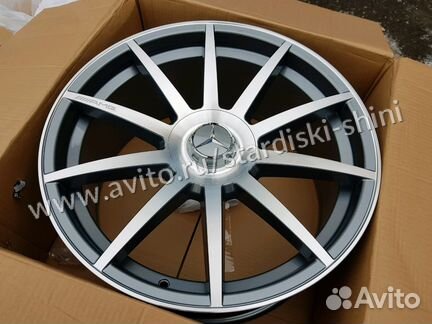 Диски AMG63 R19 для Mercedes E213, CLS, CL, W221