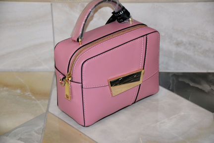 Новая женская сумка оригинал Италия Cromia из нату