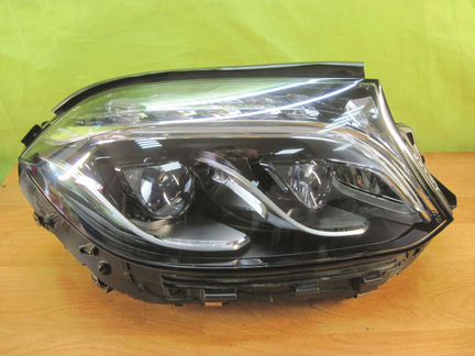 Фара Mercedes X166 Мерседес в166 х166