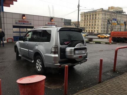 Mitsubishi Pajero 3.0 AT, 2011, 148 433 км