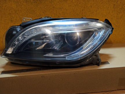 Фара Мерседес мл166 mercedes ml166