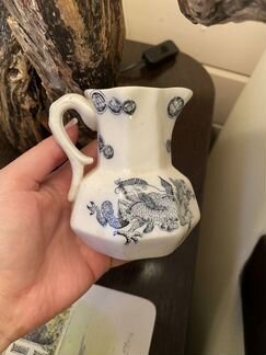 Mason’s старинный кувшинчик с драконом, Англия
