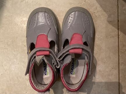 Туфли детские для девочки 26 размер
