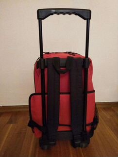 Angry Birds Рюкзак-чемодан для школьника