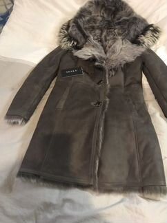 Зимняя верхняя одежда