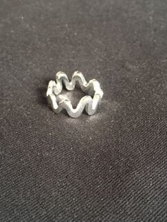 Колье Tiffany &Co сердечки