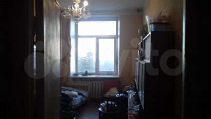 Комната 18 м² в 3-к, 5/10 эт.