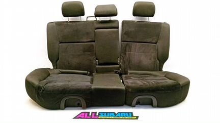 Сиденье заднее Subaru Forester SG 2002 - 2007
