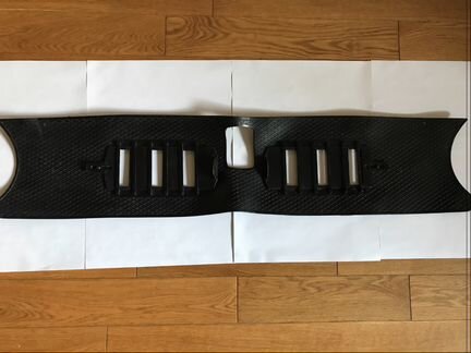 Утеплитель радиатора Fiat 124 (ваз 2101)