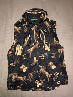 Ralph Lauren шёлк