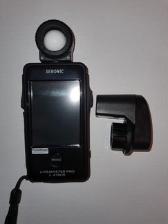 Флешметр Sekonic L478DR