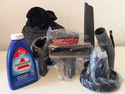 Пылесос Bissell