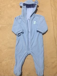 Комбинезон флисовый