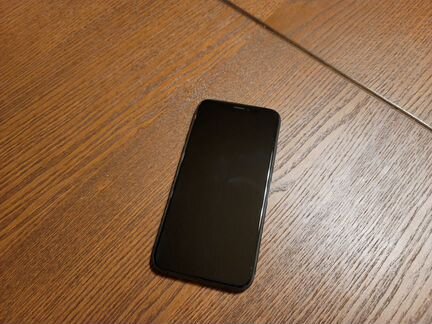 iPhone XS 64 GB чёрный