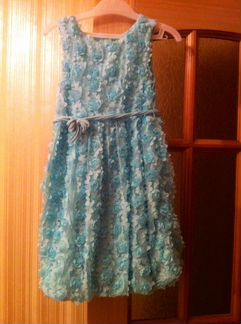 Платье Испания