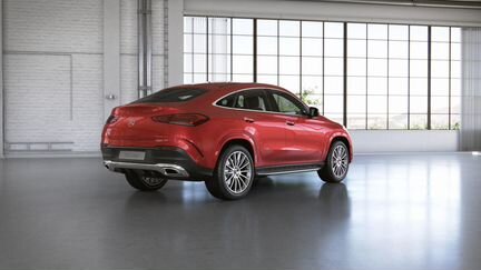 Mercedes-Benz GLE-класс Coupe 2.9 AT, 2020