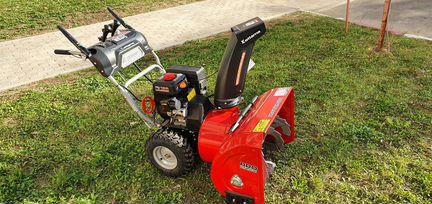 Новый снегоуборщик kettama PRO KTA 90-B
