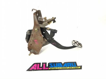 Педальный узел Subaru Impreza Wrx Sti GDB EJ207