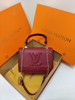 Шикарная сумка Louis Vuitton эко кожа новая