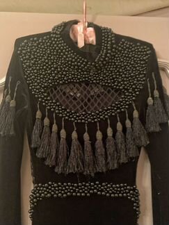 Платье новогоднее женское