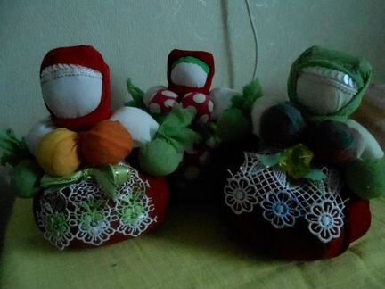 Кукла-оберег