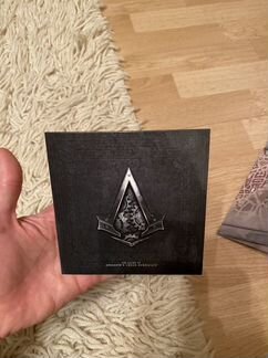 Assasin creed syndicate книга, карта Лондона и сау