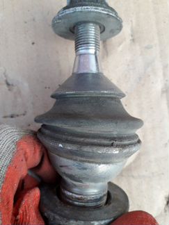 Шаровая опора передняя Mercedes-Benz Ml-Class W166