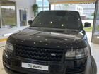 Land Rover Range Rover 4.4 AT, 2013, 163 000 км объявление продам