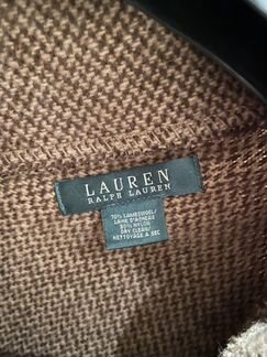 Кардиган, накидка, пончо Ralph Lauren